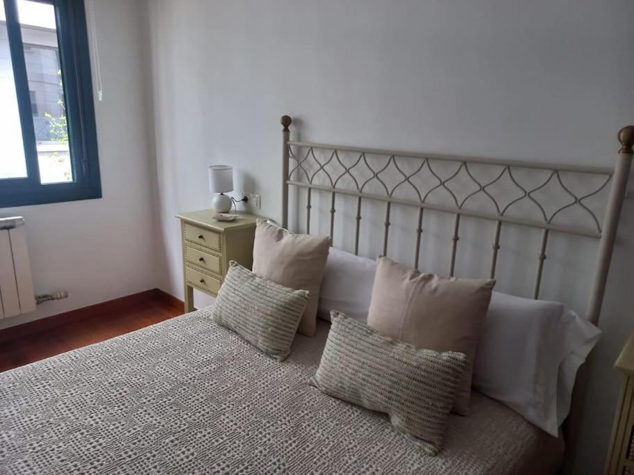 Los Almendros En El Camino Apartment ปอนเตเบดรา ภายนอก รูปภาพ